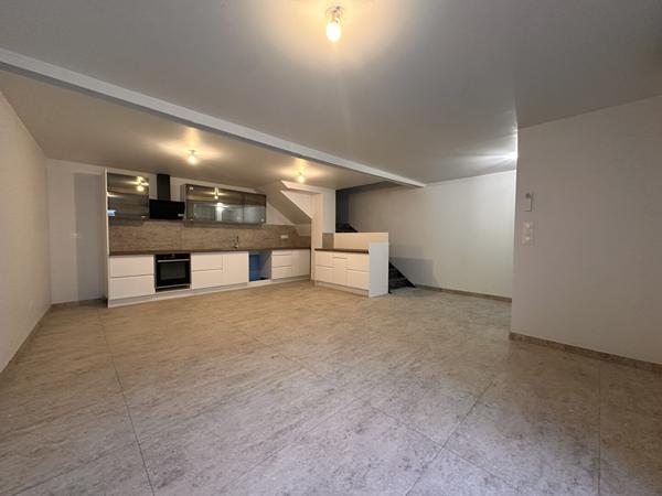 Appartement Luneville 3 pièce(s)