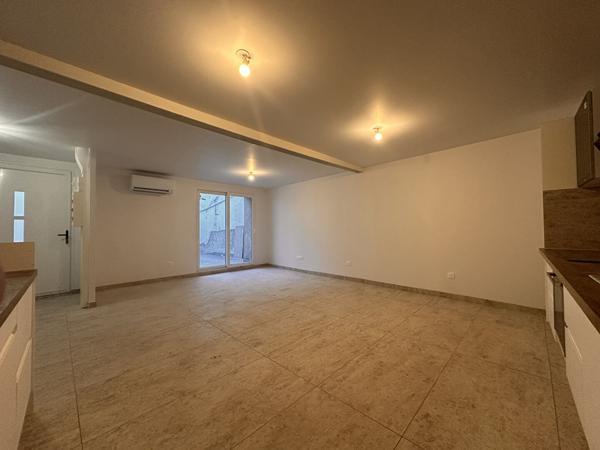 Appartement Luneville 3 pièce(s)