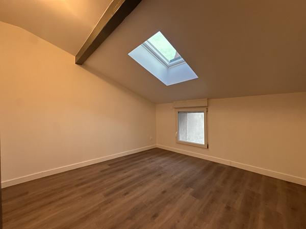Appartement Luneville 3 pièce(s)