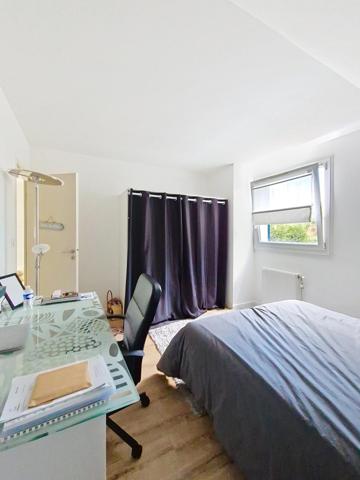 Carquefou : 160m² sans travaux dans un écrin de verdure