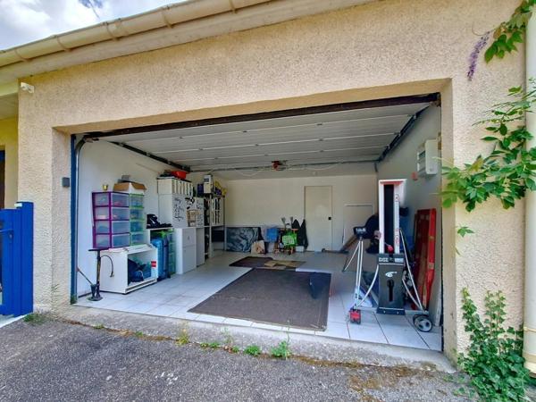 Carquefou : 160m² sans travaux dans un écrin de verdure