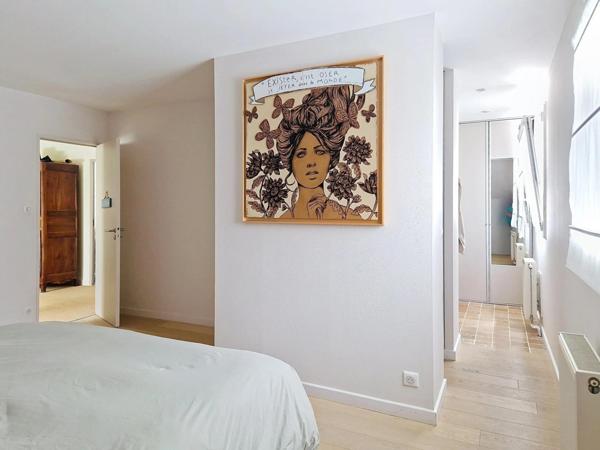 Carquefou : 160m² sans travaux dans un écrin de verdure