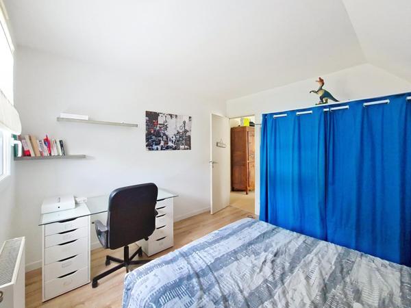 Carquefou : 160m² sans travaux dans un écrin de verdure