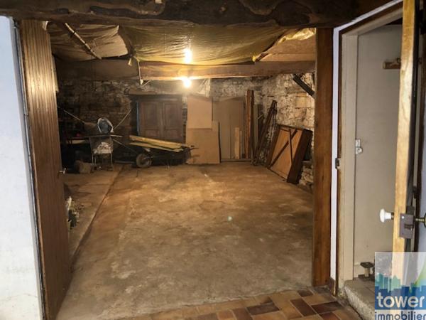 Maison de village 70 m²