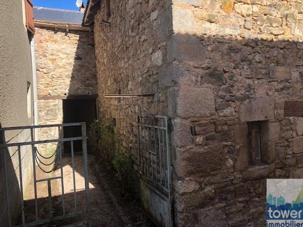 Maison de village 70 m²