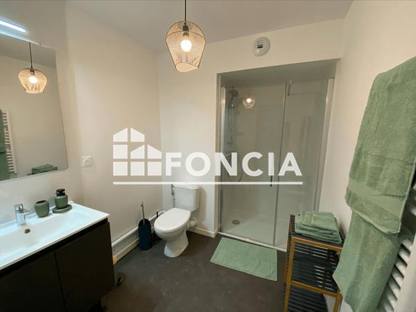Location Studio meublé 21.2 m² - 167 BOULEVARD ST JEAN BAPTISTE DE LA SALLE Rennes 35700