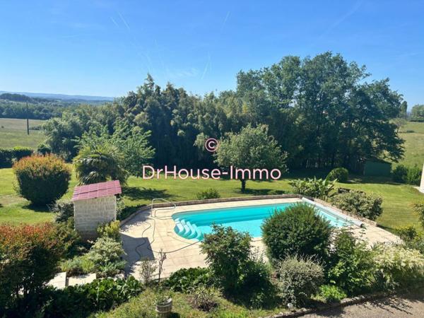Maison à vendre 6 pièces de 140 m²