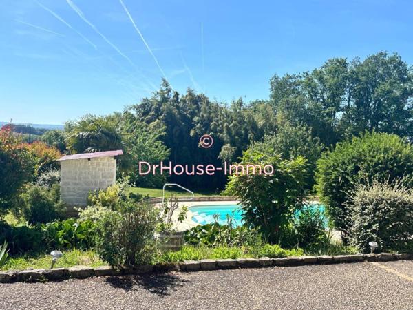 Maison à vendre 6 pièces de 140 m²