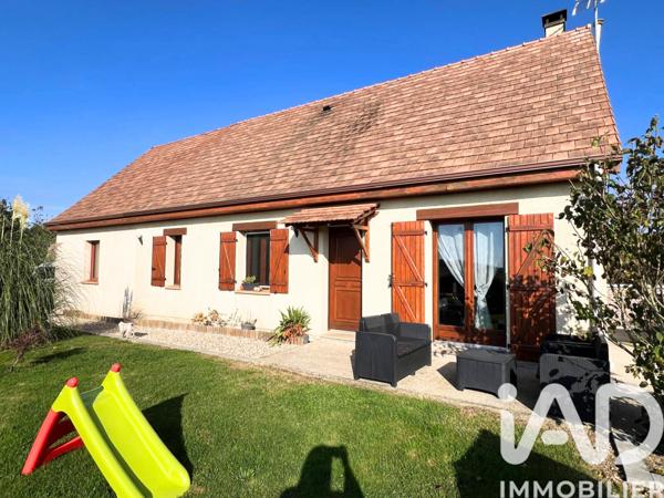 Maison à vendre 5 pièces 102 m² Puchay