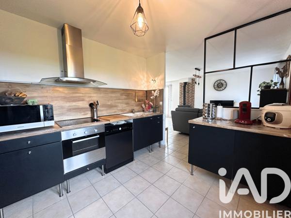 Maison à vendre 5 pièces 102 m² Puchay