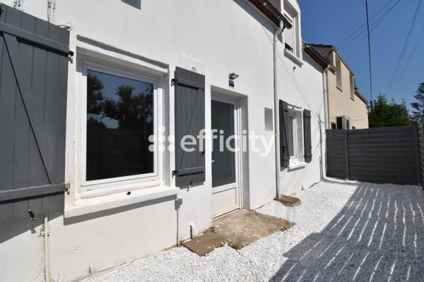 Maison 3 pièces - 65 m²