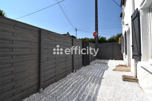 Maison 3 pièces - 65 m²