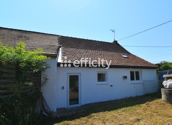 Maison 3 pièces - 65 m²