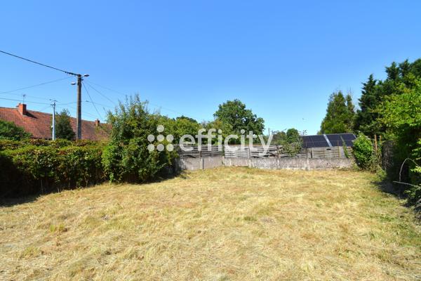 Maison 3 pièces - 65 m²