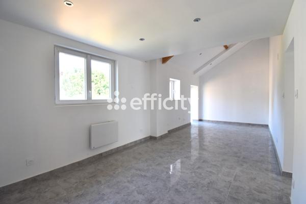 Maison 3 pièces - 65 m²