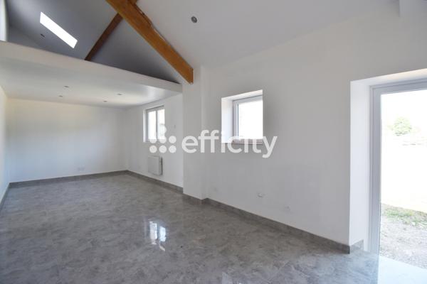 Maison 3 pièces - 65 m²