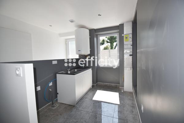 Maison 3 pièces - 65 m²