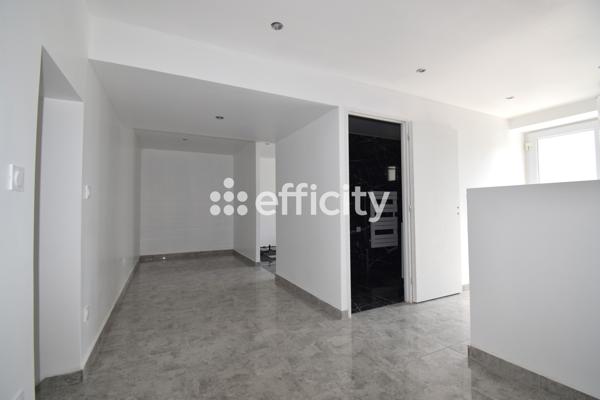 Maison 3 pièces - 65 m²