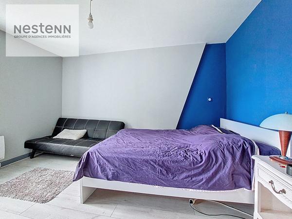 ORLEANS RUE MALAKOFF - MAISON DE VILLE ANCIENNE - DOUBLE RECEPTION - EXCELLENT DPE D - 4 CHAMBRES - GARAGE - CAVE - TRANSPORTS A 4 MIN A PIED !