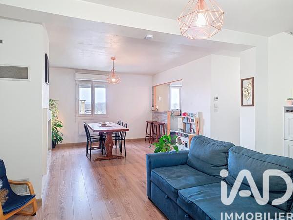 Maison à vendre 6 pièces 114 m² Ézy-sur-Eure