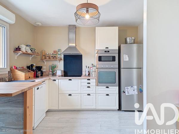 Maison à vendre 6 pièces 114 m² Ézy-sur-Eure