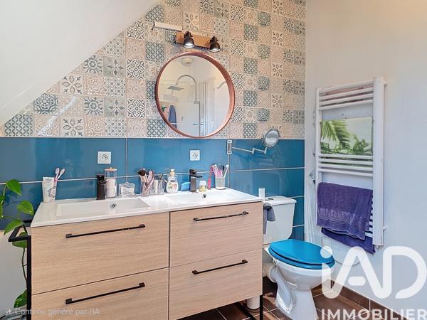 Maison à vendre 6 pièces 114 m² Ézy-sur-Eure