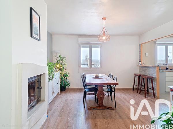 Maison à vendre 6 pièces 114 m² Ézy-sur-Eure