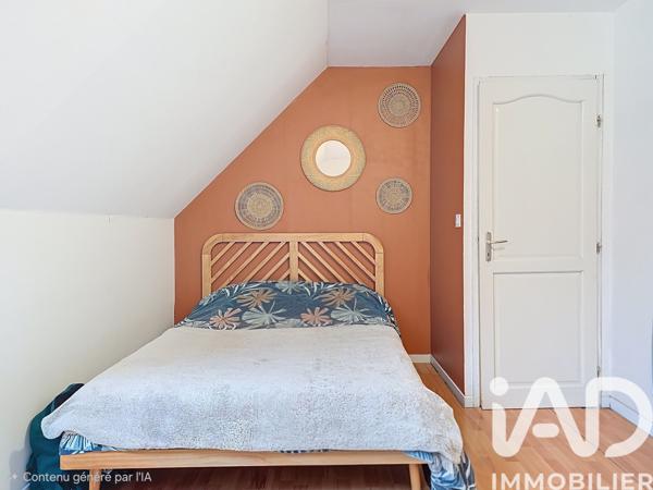 Maison à vendre 6 pièces 114 m² Ézy-sur-Eure