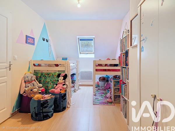Maison à vendre 6 pièces 114 m² Ézy-sur-Eure