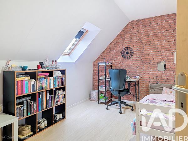 Maison à vendre 6 pièces 114 m² Ézy-sur-Eure
