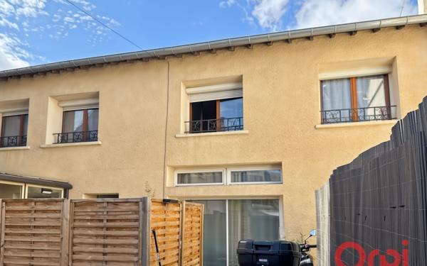 Maison à vendre