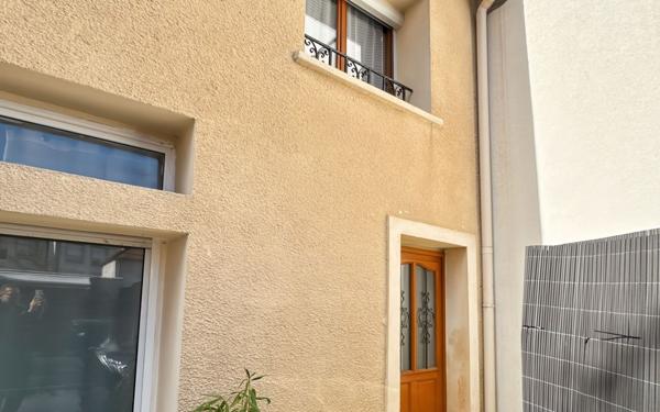 Maison à vendre