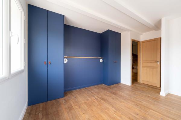 Propriété de standing avec Local Commercial à proximité des Parcs