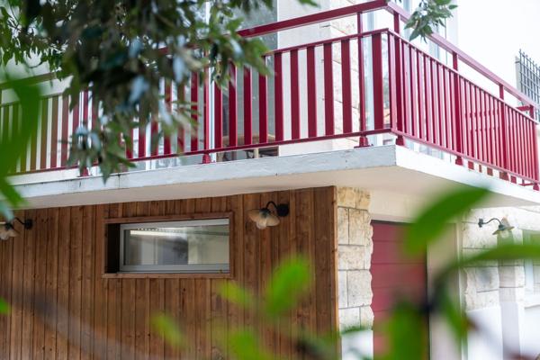 Propriété de standing avec Local Commercial à proximité des Parcs