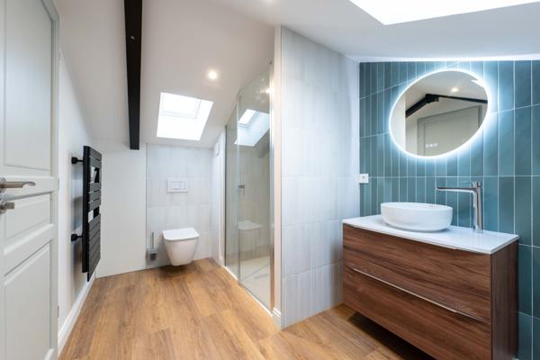 Propriété de standing avec Local Commercial à proximité des Parcs