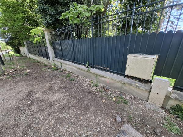 Vente Terrain 954 m2 à Coulommiers