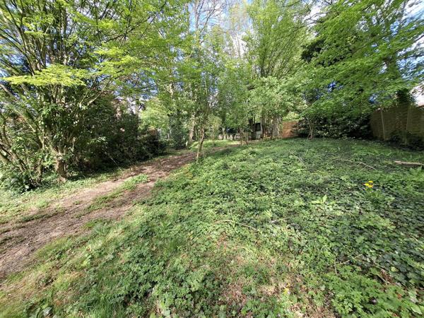 Vente Terrain 954 m2 à Coulommiers