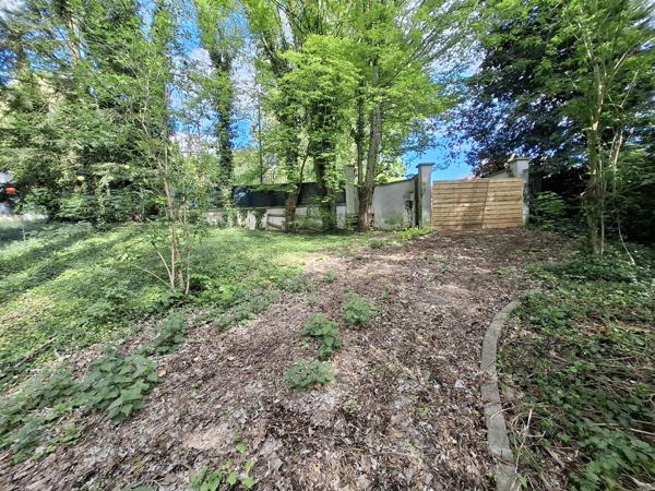 Vente Terrain 954 m2 à Coulommiers