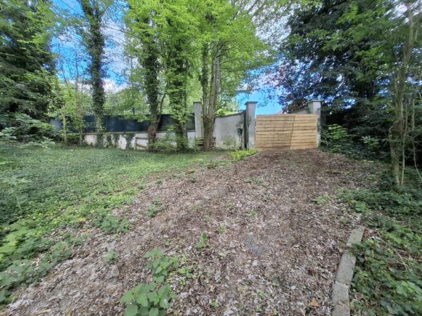 Vente Terrain 954 m2 à Coulommiers