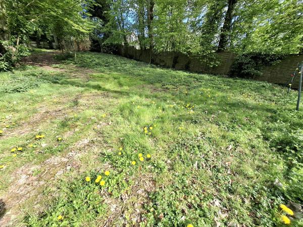 Vente Terrain 954 m2 à Coulommiers