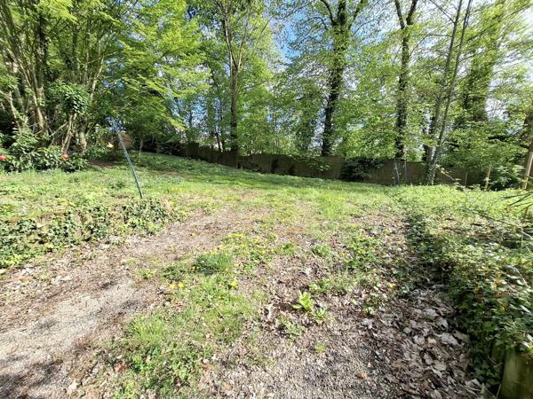 Vente Terrain 954 m2 à Coulommiers