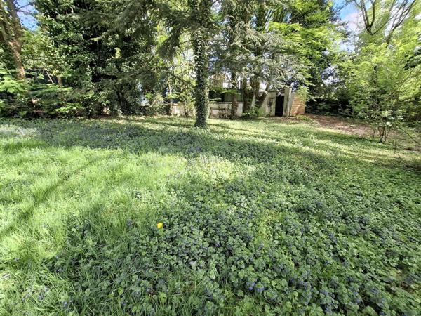 Vente Terrain 954 m2 à Coulommiers