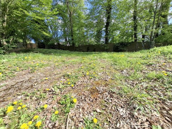 Vente Terrain 954 m2 à Coulommiers