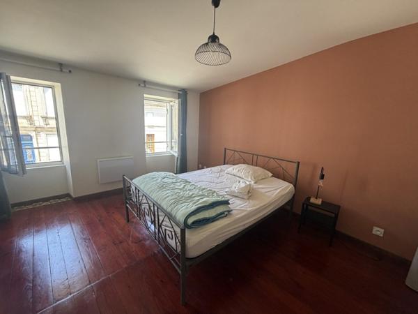 Maison à louer 630 € CC Reignac 4 p 118 m² DPE C