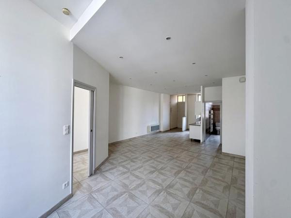 APPARTEMENT A LOUER A ROANNE - CENTRE VILLE