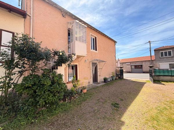 Maison Roanne 3 pièces 79.14 m2
