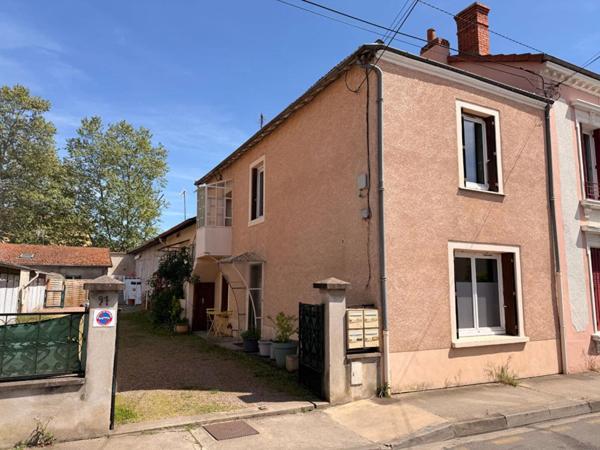Maison Roanne 3 pièces 79.14 m2