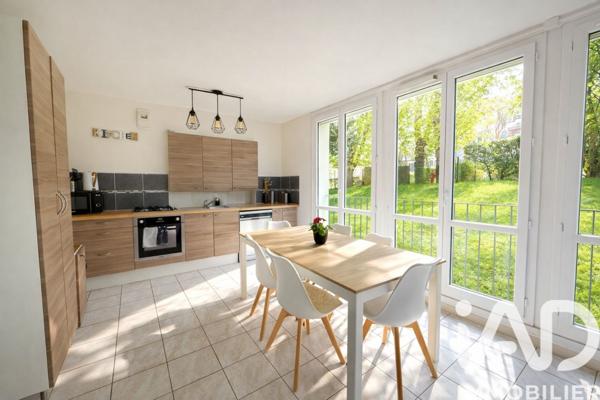 Appartement à vendre 3 pièces 71,55 m² Boissy-Saint-Léger
