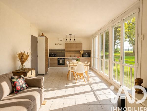 Appartement à vendre 3 pièces 71,55 m² Boissy-Saint-Léger