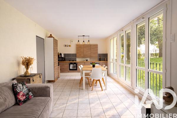 Appartement à vendre 3 pièces 71,55 m² Boissy-Saint-Léger